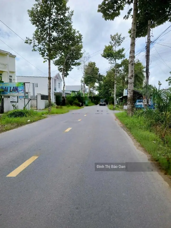 Cần bán gấp đất đường 3/2, phường 1, Bạc Liêu gần bệnh viện đa khoa Bạc Liêu, 120m2 SHR, thổ cư