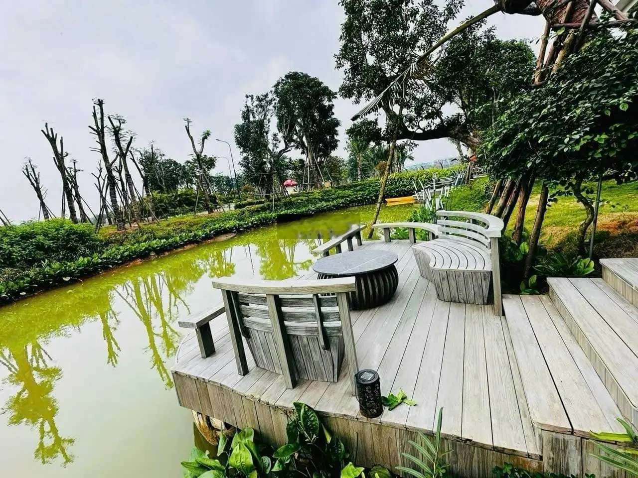 Biệt thự đảo Ecopark Vinh giá tốt từ chủ đầu tư