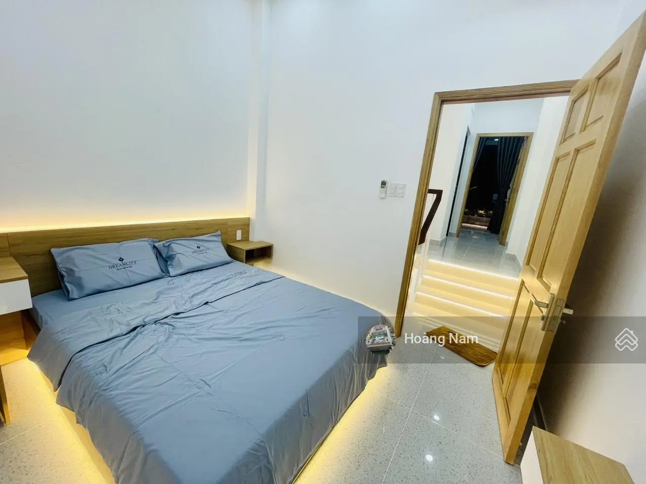 2 tỷ nhỉnh cho căn 40m2 NGUYỄN VĂN KHỐI, gần CV Làng Hoa. Xây 1 trệt 2 lầu,hẻm 5m thông Quang Trung