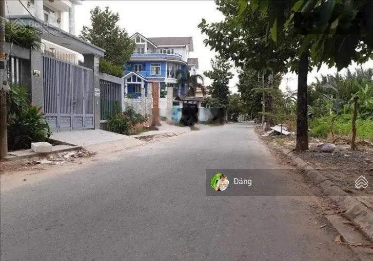 3 năm có một lô. Bán đất đường Nguyễn Văn Tuôi - Bến Lức 714tr/ 110m gần chợ Thuận Đạo - Bình Chánh