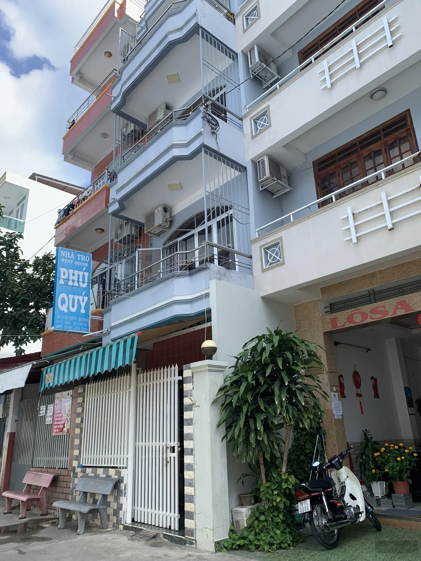 Bán Nhà Riêng đẹp xuất sắc, Hàn Thuyên, Lộc Thọ, Nha Trang, 6 tỷ, 33.56m2