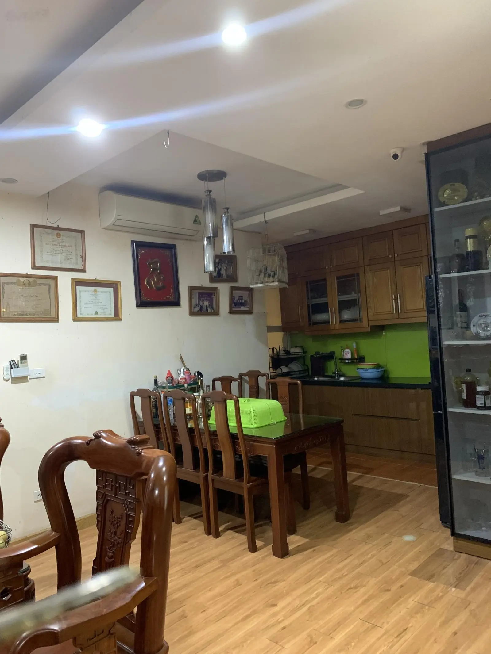 Bán CHCC 3 phòng ngủ tại KĐTTPGL Phạm Văn Đồng, 90m2, 3 ngủ, sổ CC, nhỉnh 4 tỷ đồng