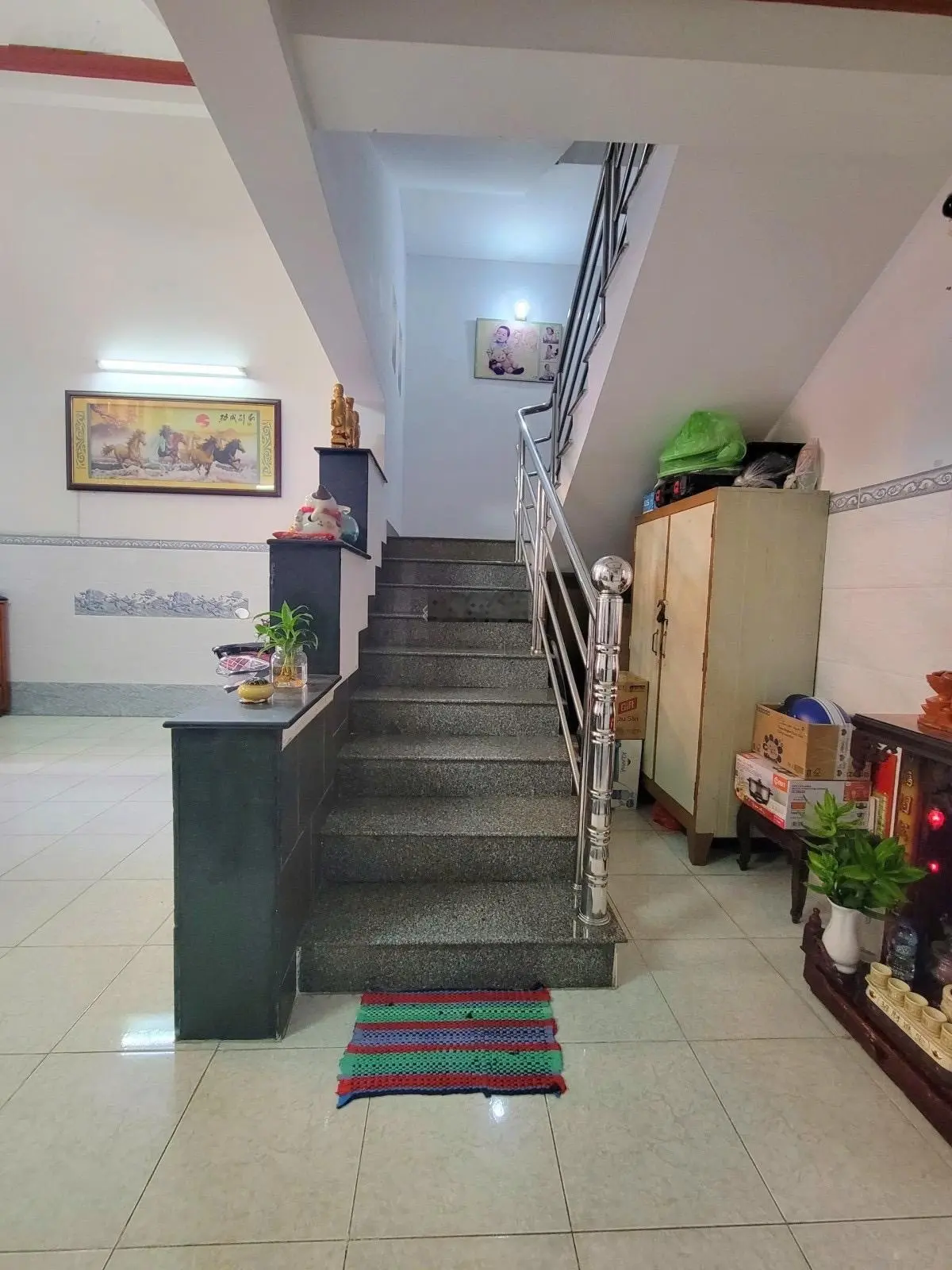 Bán nhà đường Vạn Kiếp Q. Bình Thạnh (5,5m x 15m) - 8PN giá 9,3 tỷ