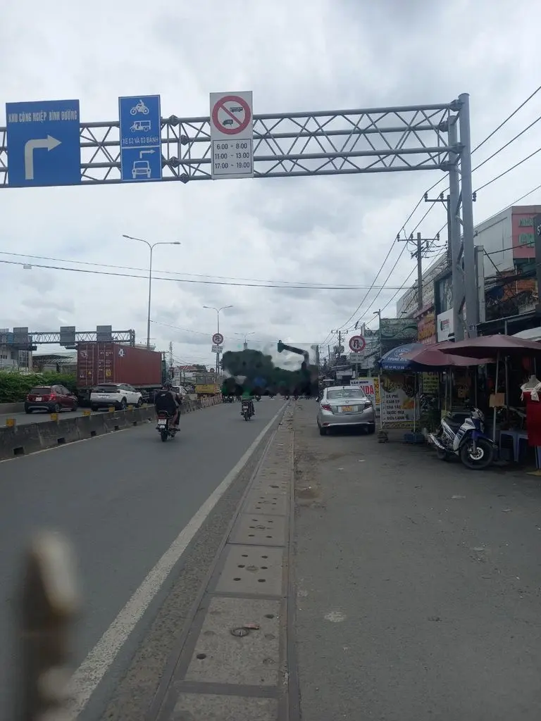 Chủ Ket Ngân Hàng Nên Giảm Giá Lô MT 508m2 QL1A