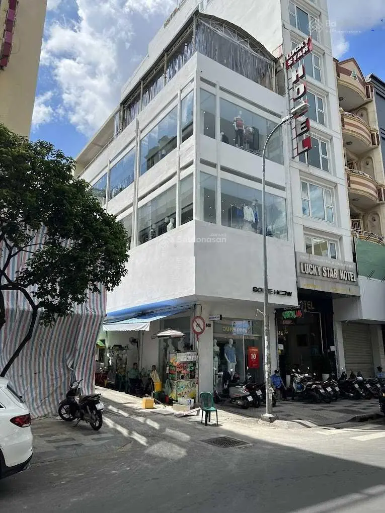 Rẻ hơn thị trường 30% MT An Dương Vương - Nguyễn Trãi . DT 85m2 , 5 Tầng , HĐT 100tr , Giá 32 tỷ