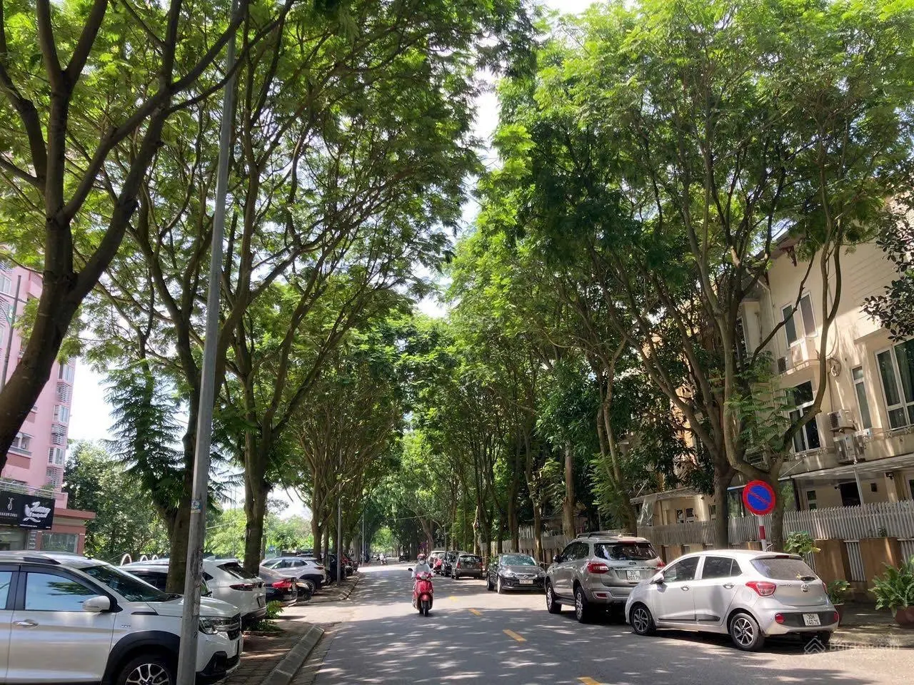Bán độc quyền căn biệt thự khu Paml Garden (khu VIP) KĐT Việt Hưng, Long Biên