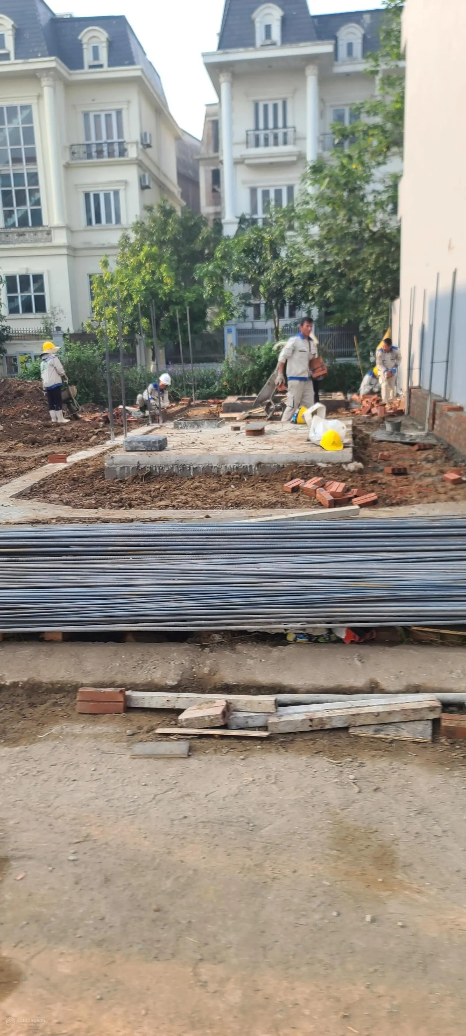 Bán căn liền kề Cienco 5 Tân Lập, Đan Phượng