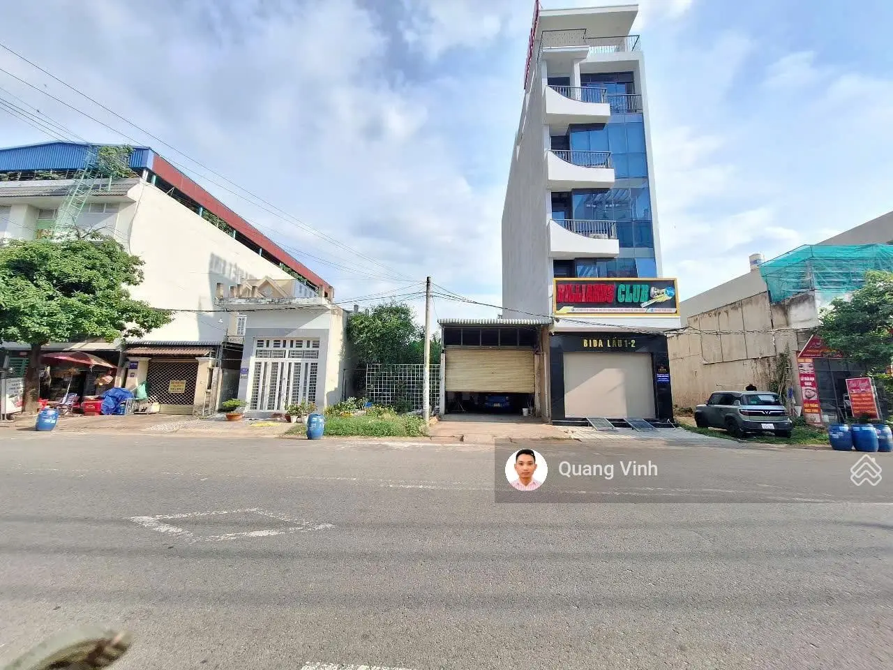 Nhà mặt tiền kinh doanh khu Việt Sang, gần KCN Vsip 1, sổ riêng hoàn công, 2353 Thuận An Bình Dương