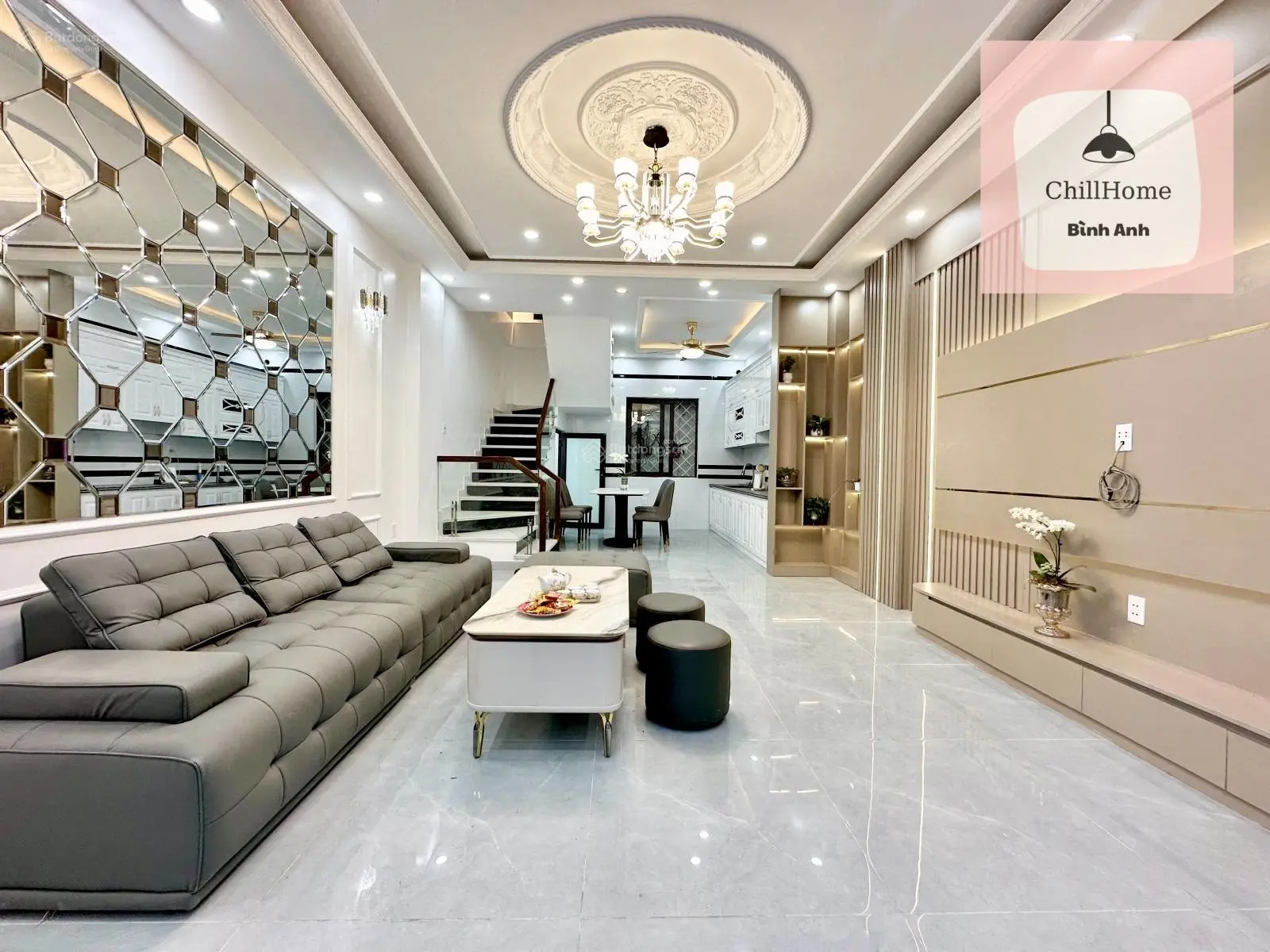 Dãy nhà văn minh cực VIP khu Hồ Sen - Nguyễn Công Trứ. Sân chung 4m. Ngõ nông. 3,8 tỷ