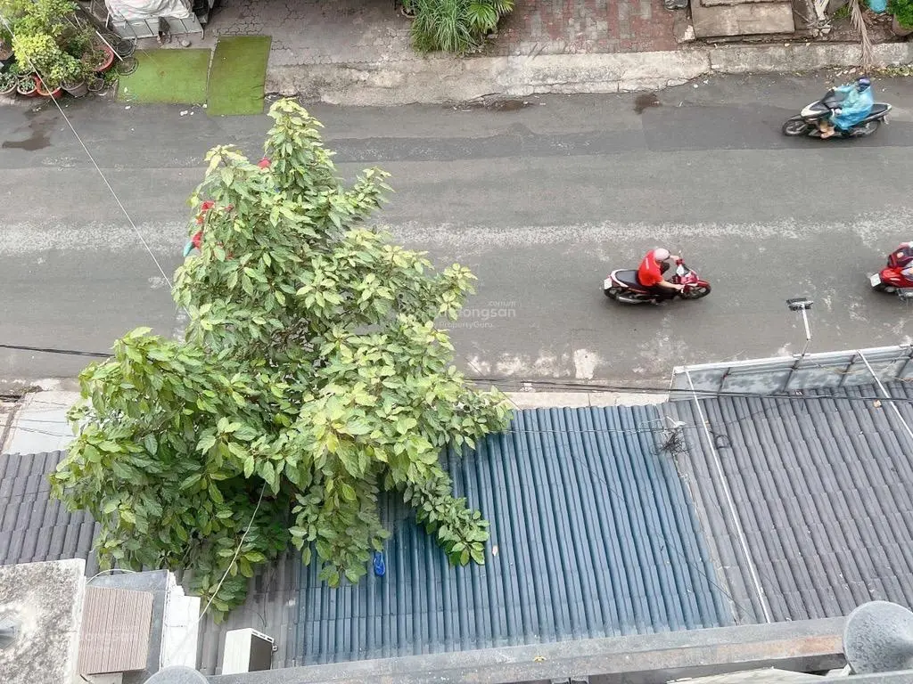 Mặt tiền kinh doanh đa ngành nghề-mới đẹp ở ngay-63m2-5 tầng-5pn-gần lê văn thọ p16 gv-chỉ 11 tỷ tl