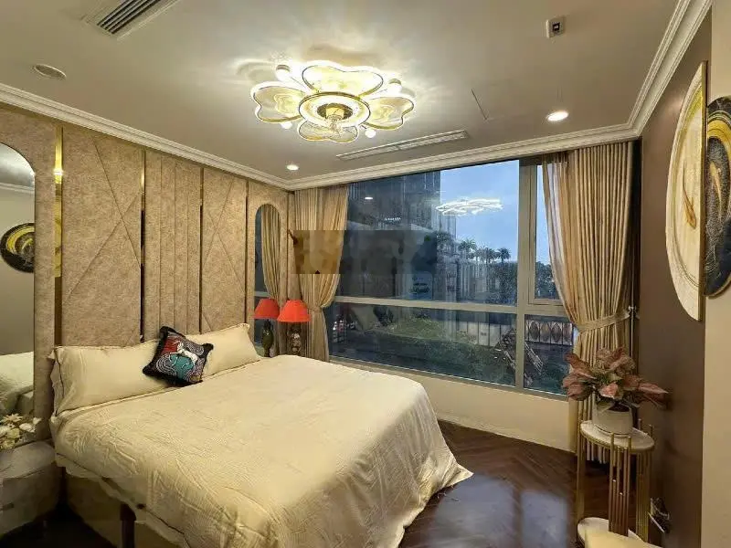 Siêu đỉnh cho căn 3PN góc toà Landmark view thoáng vs thông hầm Landmark 81 diện tích trên 100m2