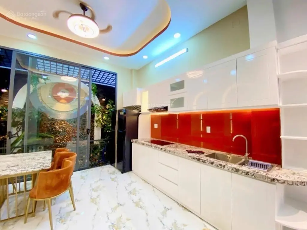 Siêu phẩm nhà 4 tầng - hương lộ 2 - giáp tân phú giáp mặt tiền 4,5x14m [63m2] 6,25 tỷ