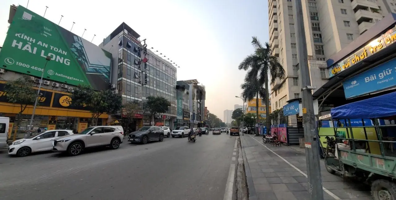 Siêu hiếm - bán nhà mặt phố Nguyễn Văn Lộc, Mỗ Lao, 70m2, mặt tiền 4.5m - kinh doanh đỉnh
