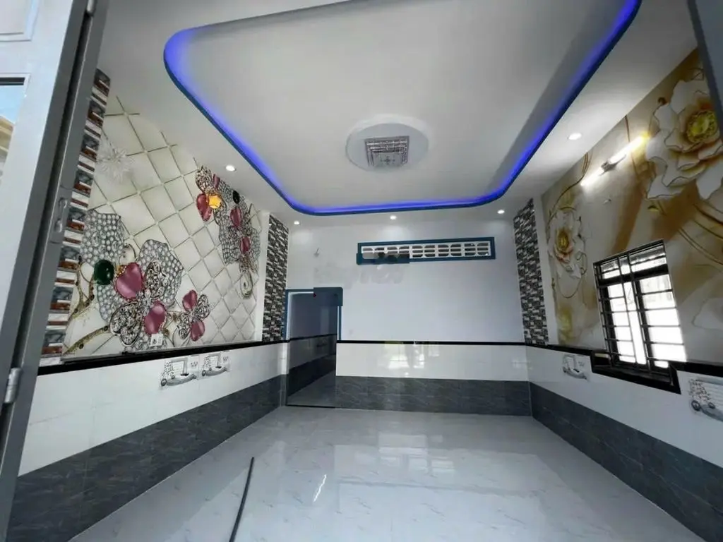 BÁN NHÀ NHÀ CẤP 4, SHR, HXH, GIÁ RẺ, GẦN CHỢ BÌNH CHÁNH, BÁCH HÓA XANH