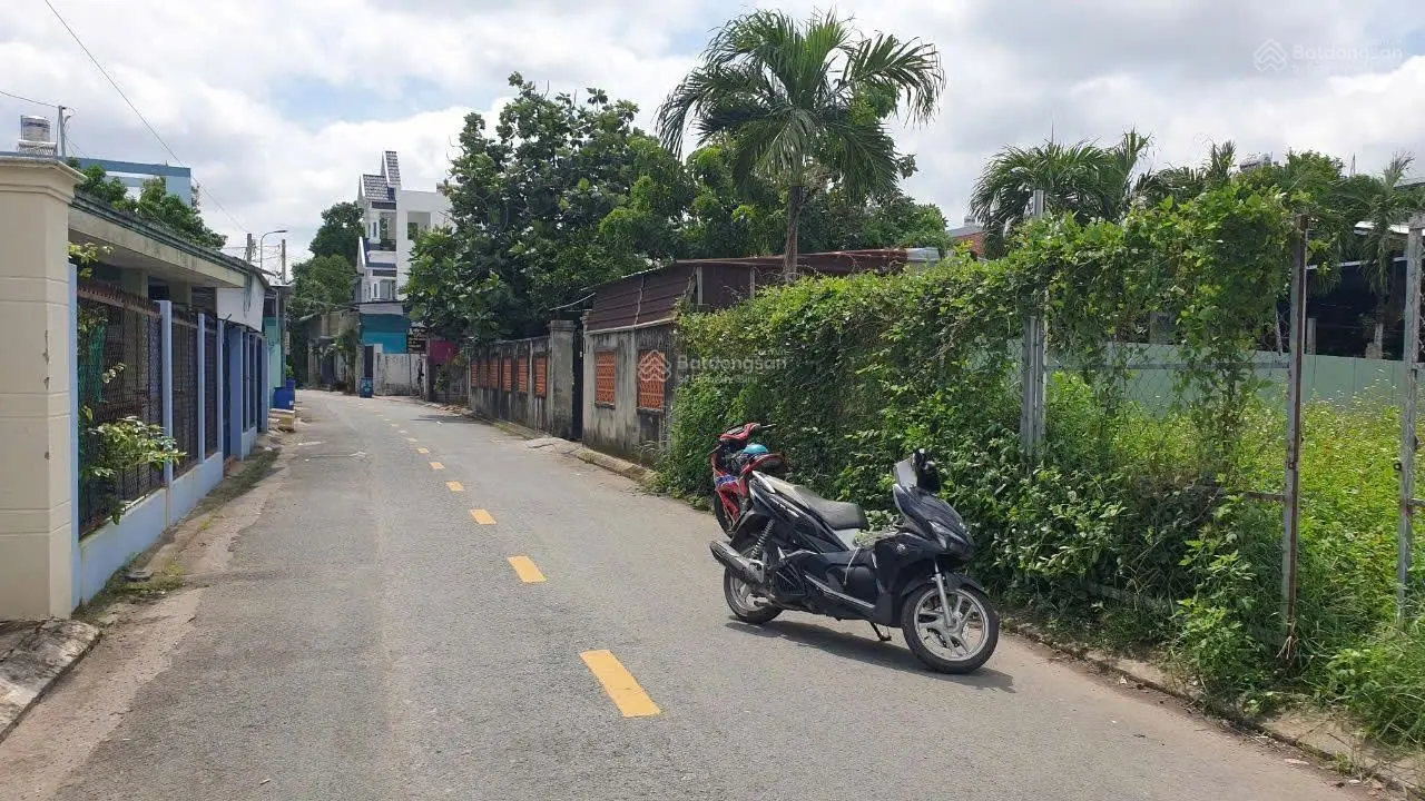 Bán lô đất thổ cư Xuân Thới Thượng 4-1 gần UBND xã Xuân Thới Thượng, 12x42m, 500m2