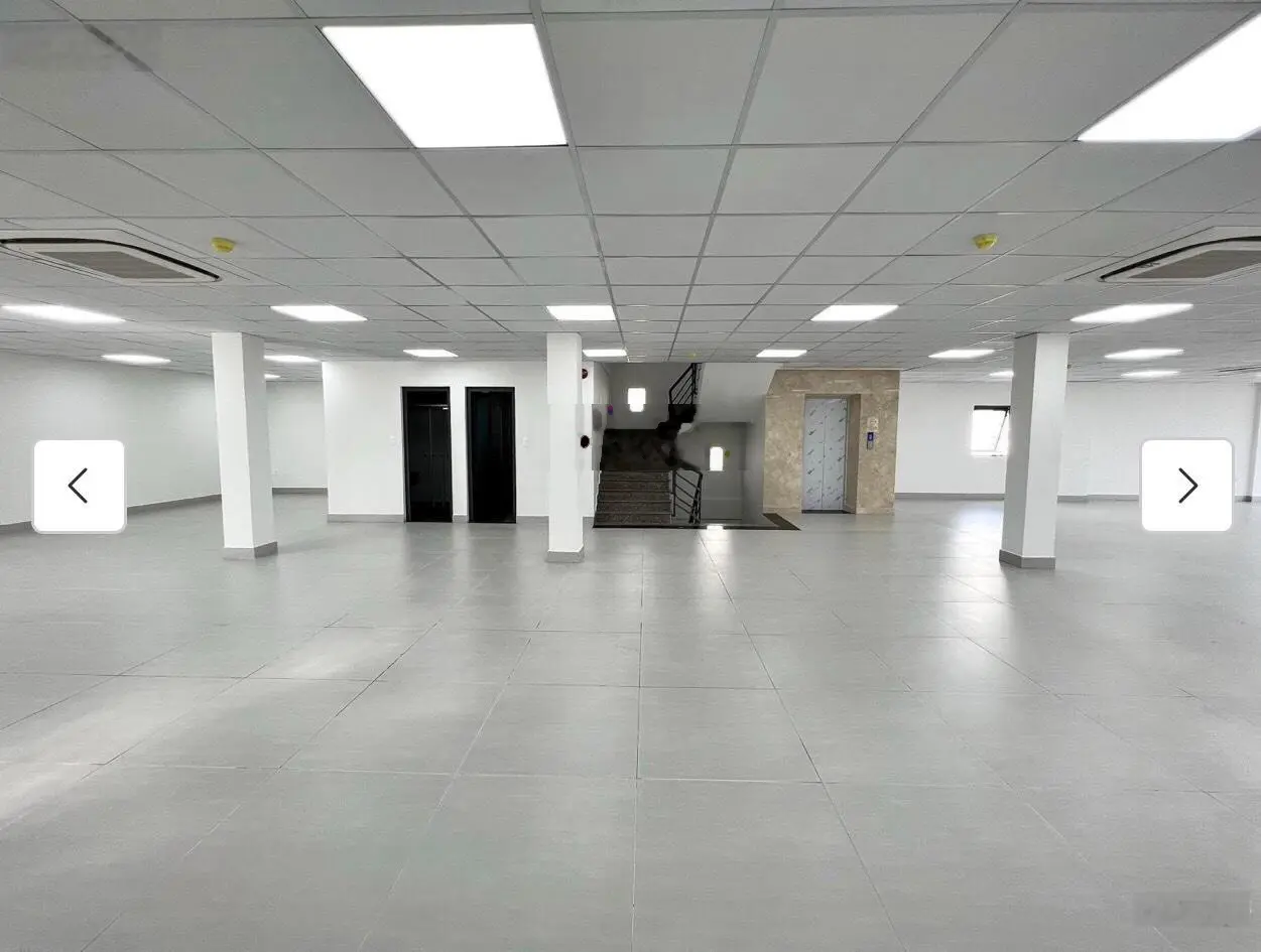 Cực bề thế! Tòa 6 tầng hầm tại MT Lê Quang Định, Q. BT - DT: 8.6 x 36m - HĐT 255 triệu - giá 78 tỷ