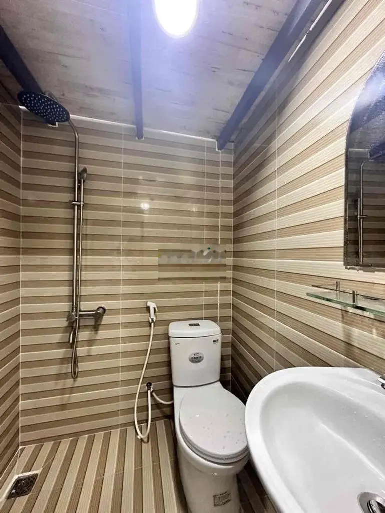 Dãy trọ 6 phòng đường Phạm Ngọc Thạch, Hiệp Thành cần bán gấp