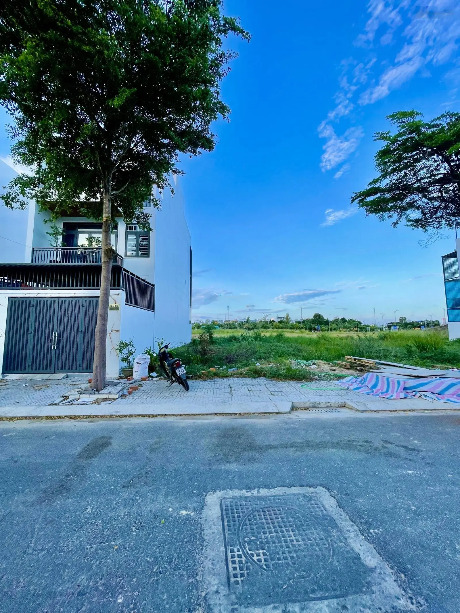 Bán lô đất Gói 3 Thái Xuân KĐT Mỹ Gia, lô sạch đẹp chỉ 32tr/m2 bao ép cọc và chi phí chuyển nhượng