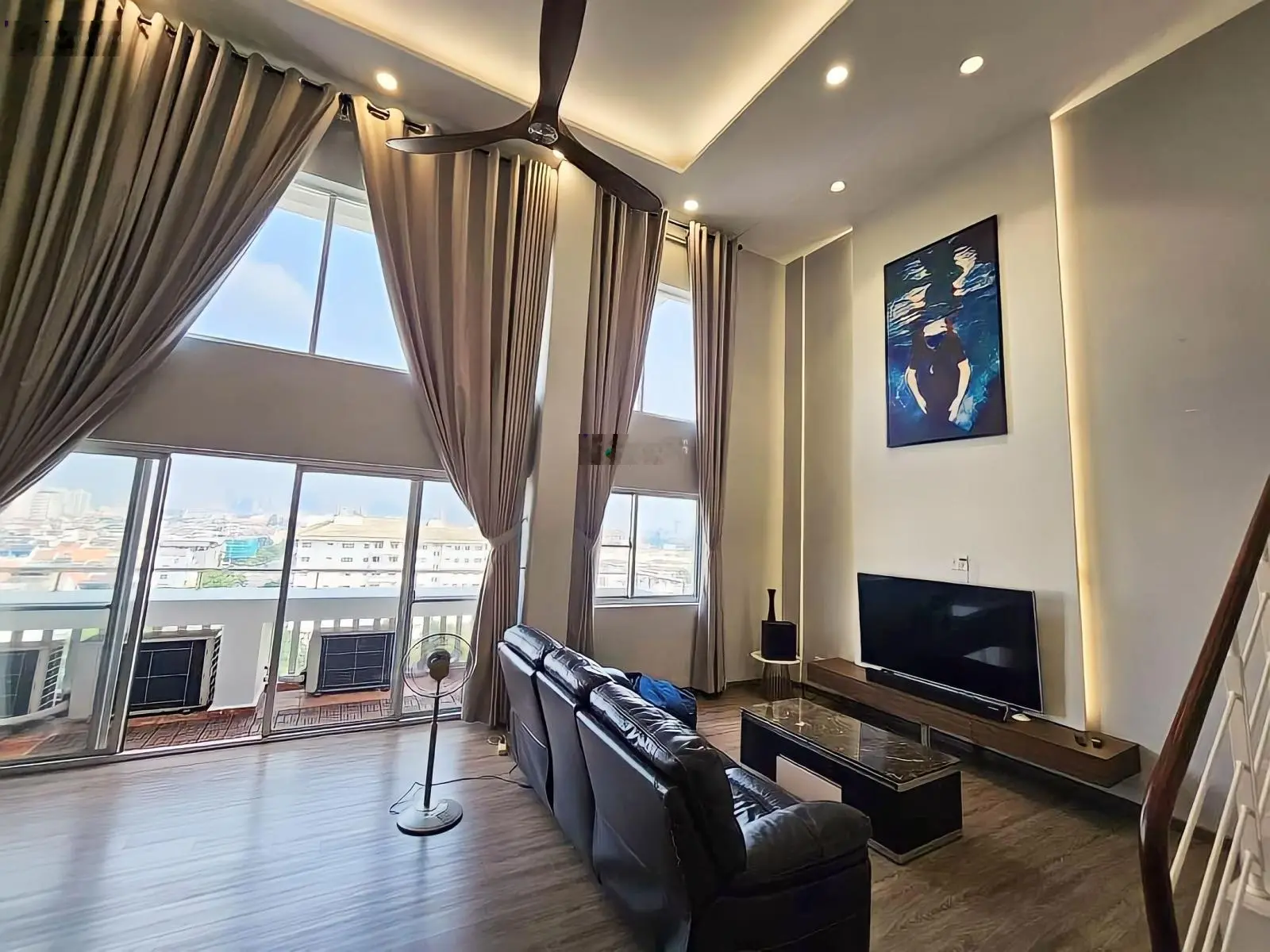 Bán căn hộ Duplex Mỹ Khánh 1, Phú Mỹ Hưng, Quận 7