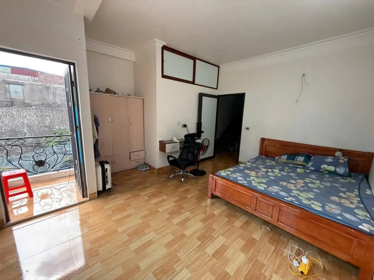 Bán nhà 80m2 tại Nam Định ôtô đỗ trong nhà