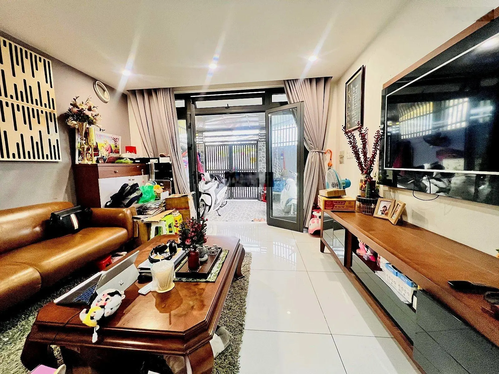 Bán nhà riêng đẹp ở Quang Trung, 7,2 tỷ, 80m2, 4PN, 4WC, view đẹp