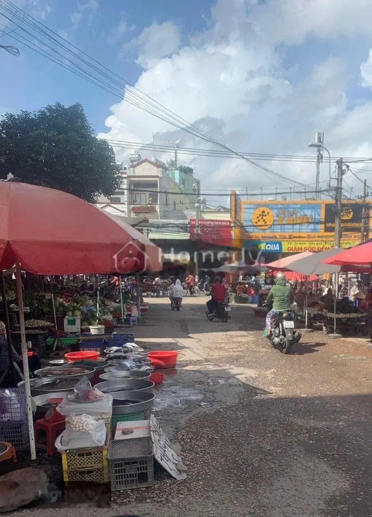 Bán gấp nhà NGAY CHỢ BÌNH CHÁNH đang cho thuê 7,5tr/th-120m2-630tr