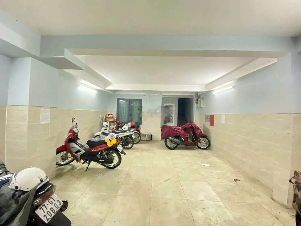BÁN NHÀ 4 TẦNG,ĐANG CHO THUÊ CHDV 10 PHÒNG,ĐƯỜNG HUỲNH TẤN PHÁT,Q7