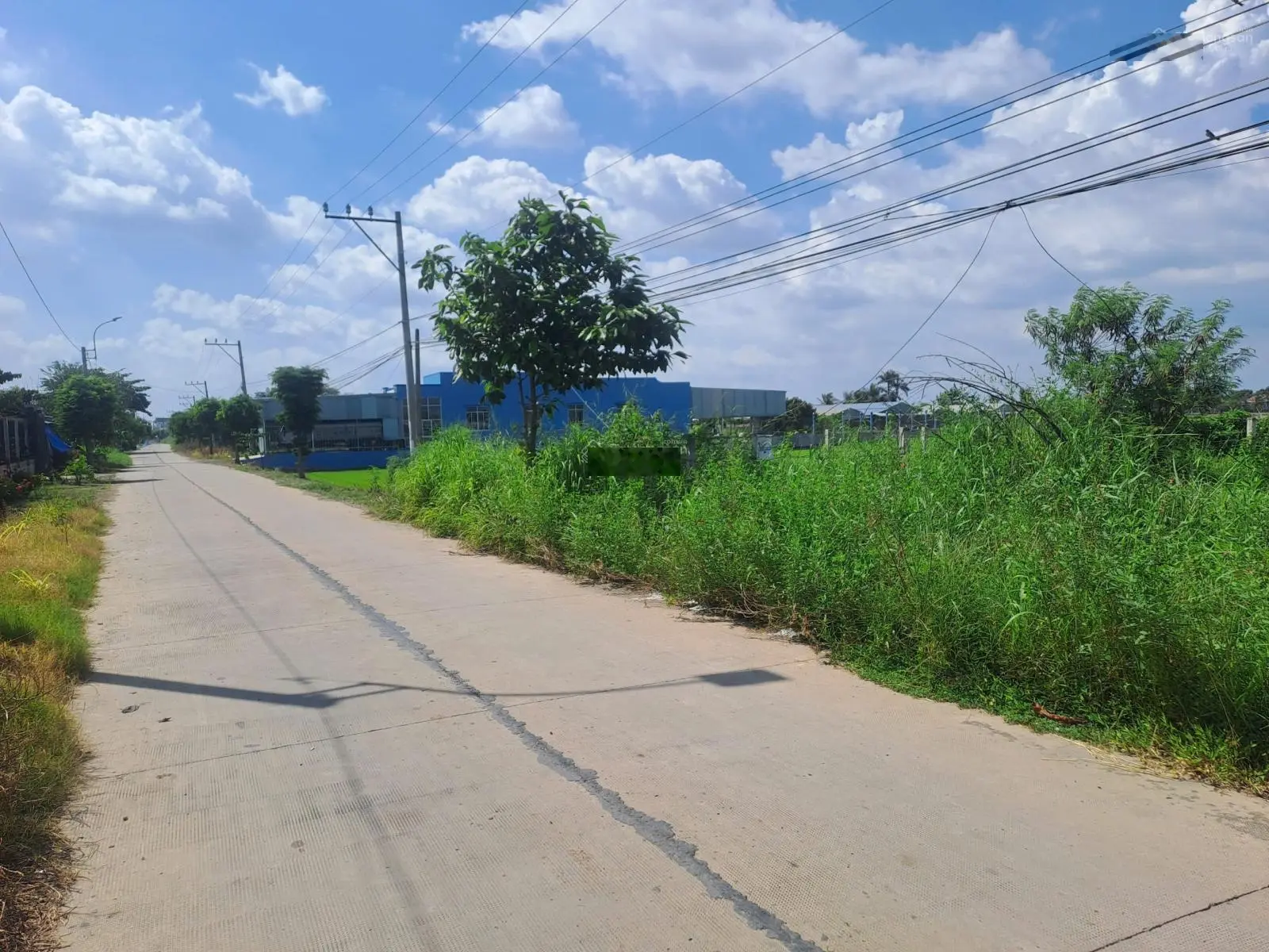 Cần bán đất thổ cư mặt tiền đường xe tải lớn chạy, khu đông dân, giá rẻ
