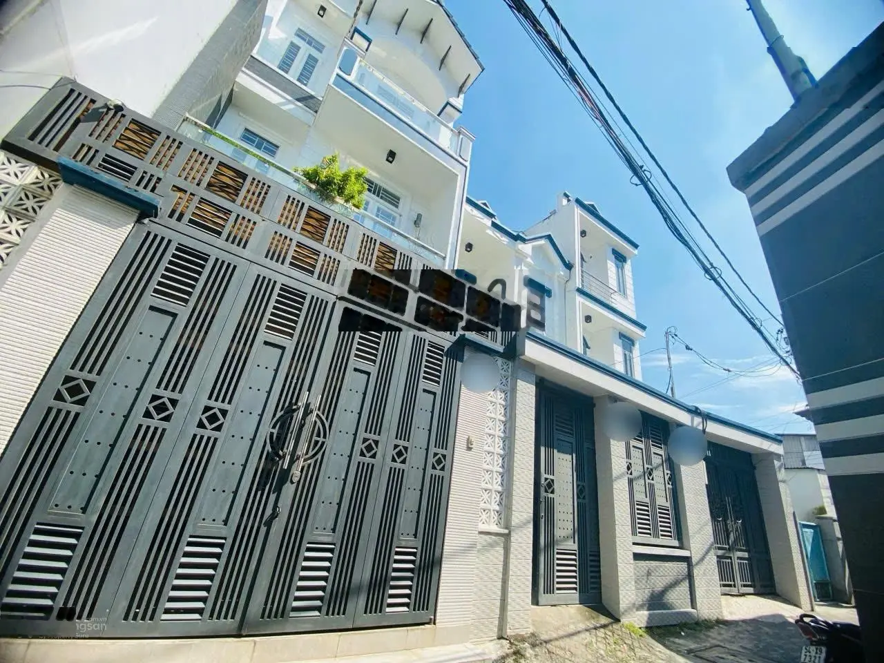 Giảm 1tỷ - bán gấp trong tháng - Nhà 112L gồm 4PN 3WC SHR hoàn công chuẩn DT 51,6m2 chỉ 4tỷ TLCC