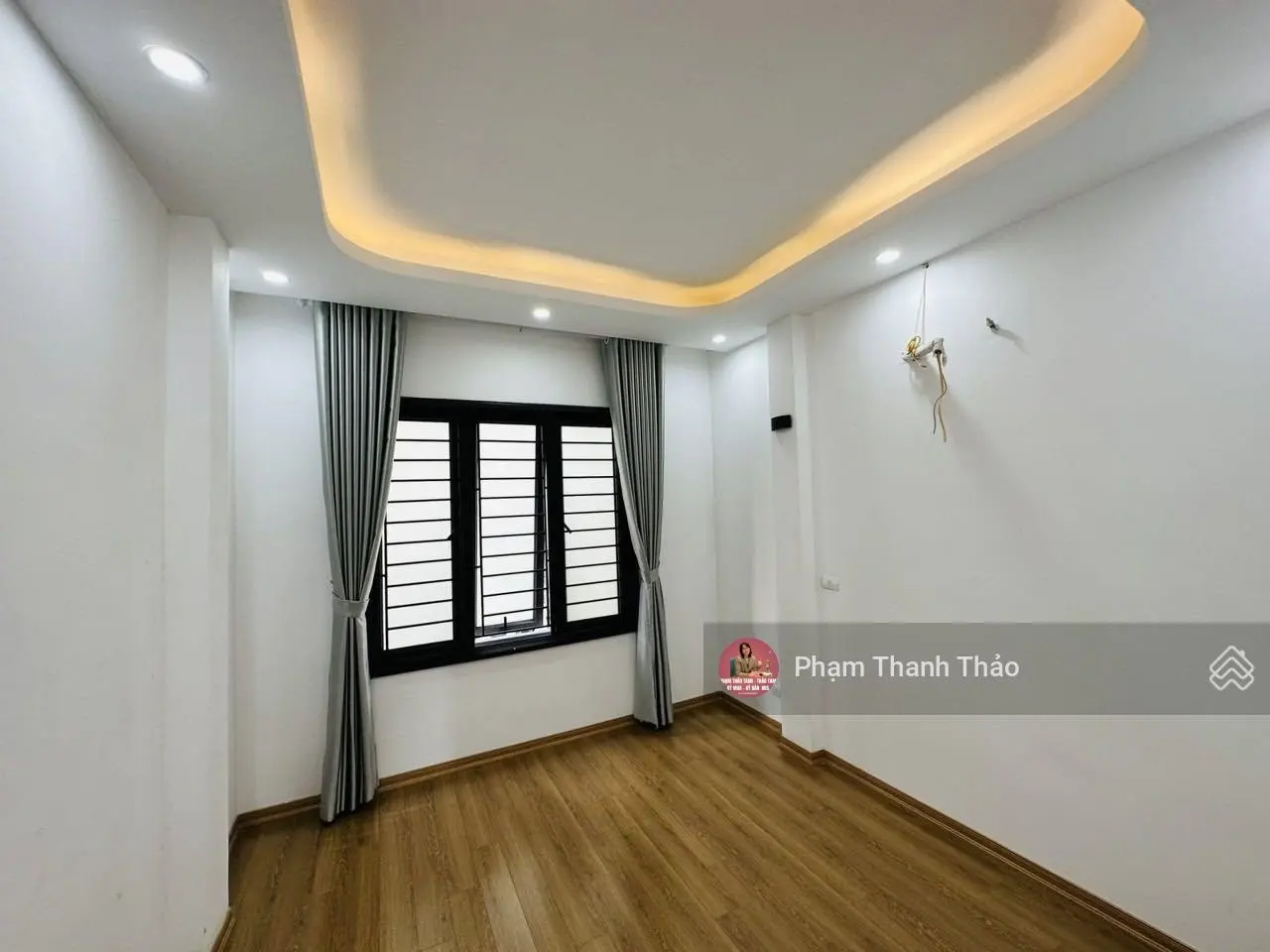 Bán Nhà Văn Chương Khâm Thiên - 35m2x5T - MT rộng 5.2m - 5.8 Tỷ