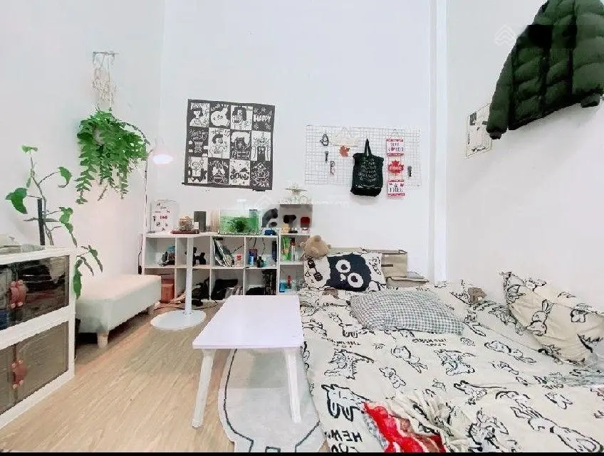 Bán nhà đường ôtô quay đầu 60m2 trung tâm quận Tân Bình