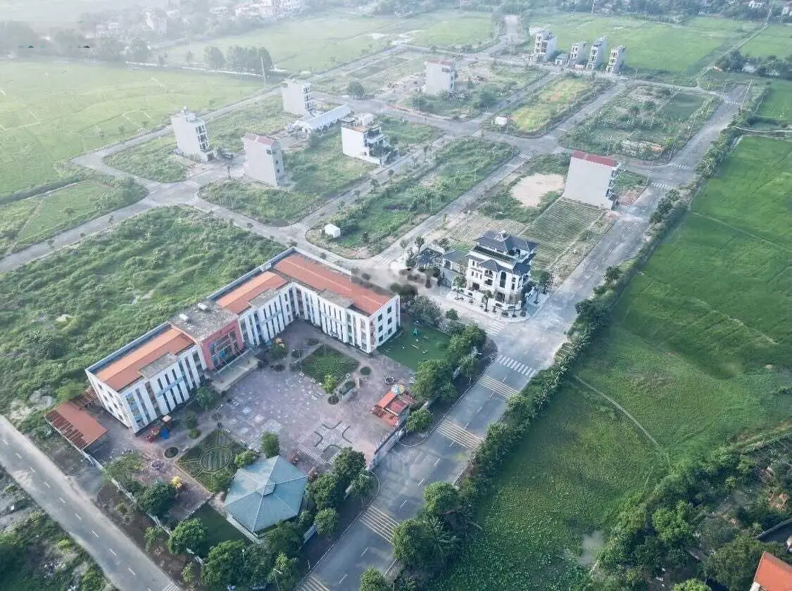 Bán lô đất 90m2 đấu giá Kim Chân, Phường Kim Chân, TP Bắc Ninh