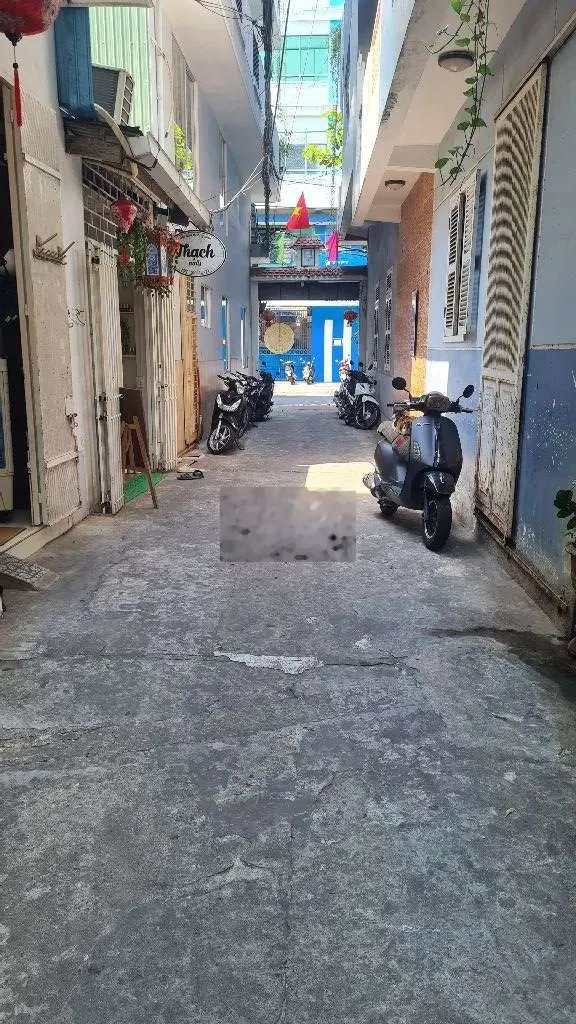Bán nhà cấp 4 kiệt Mai Đăng Chơn, Hòa Quý, Ngũ Hành Sơn