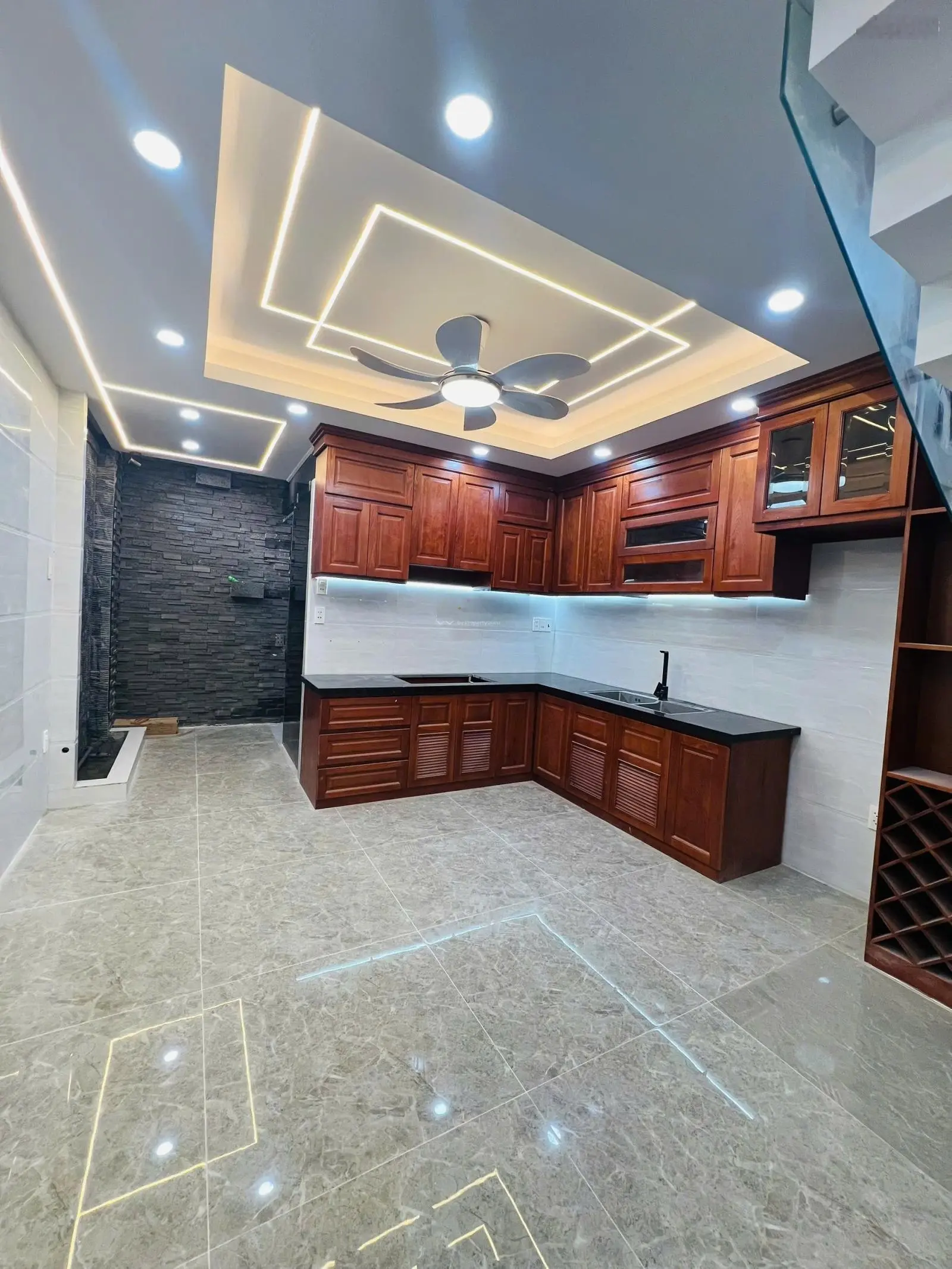 Bán NR 4PN 4WC tại Hương lộ 2, 6,5 tỷ, 50m2, hàng hot
