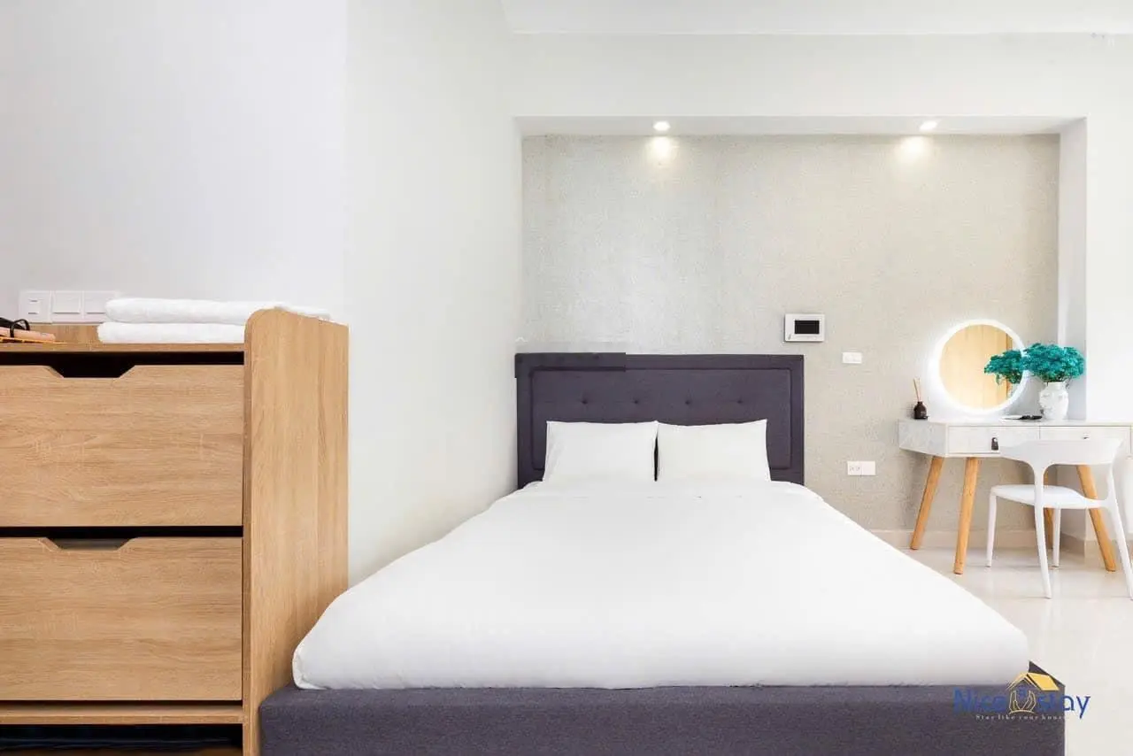 Siêu hiếm chỉ 2,130 nhận nhà ngay Botanica Premier 35m2, nội thất siêu xinh y hình