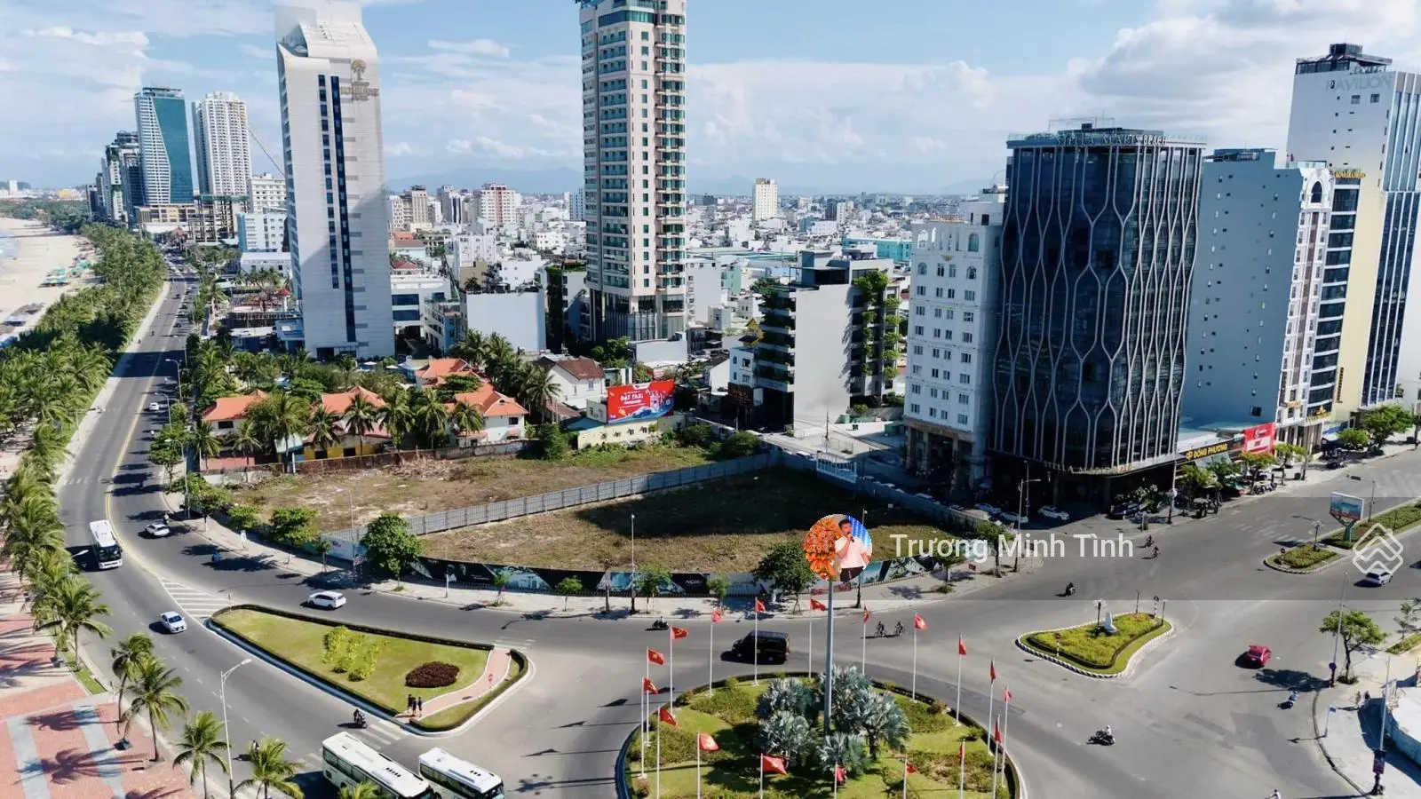 Bán đất Hà Bổng, Đà Nẵng - 198,4m2, vị trí đẹp gần biển, thuận tiện kinh doanh. Giá tốt chính chủ