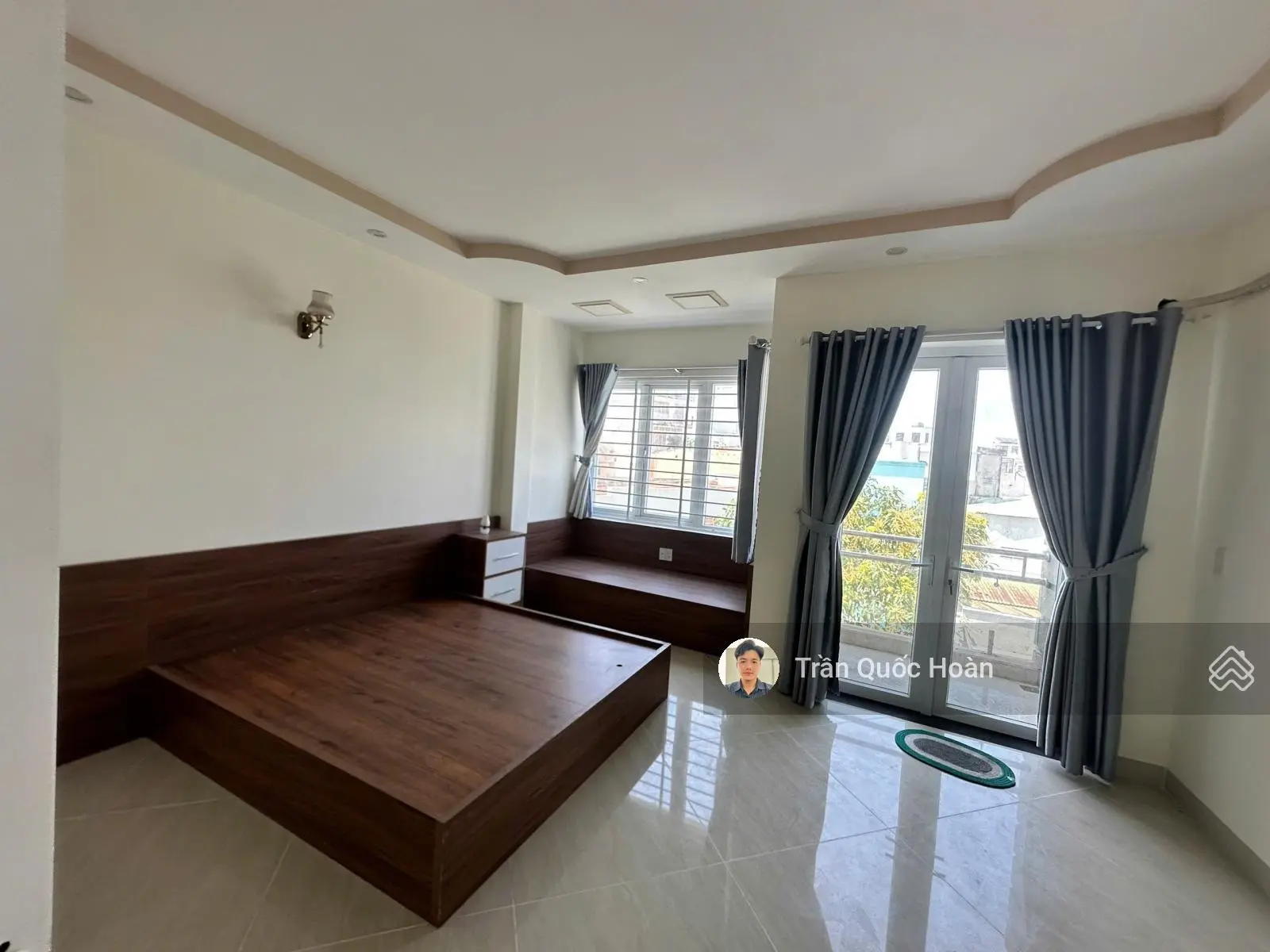 Bán nhà mặt tiền Bà Triệu, P4, Vũng Tàu, 76m² thổ cư, 1 trệt 1 lửng 2 lầu, giá 8,6 tỷ