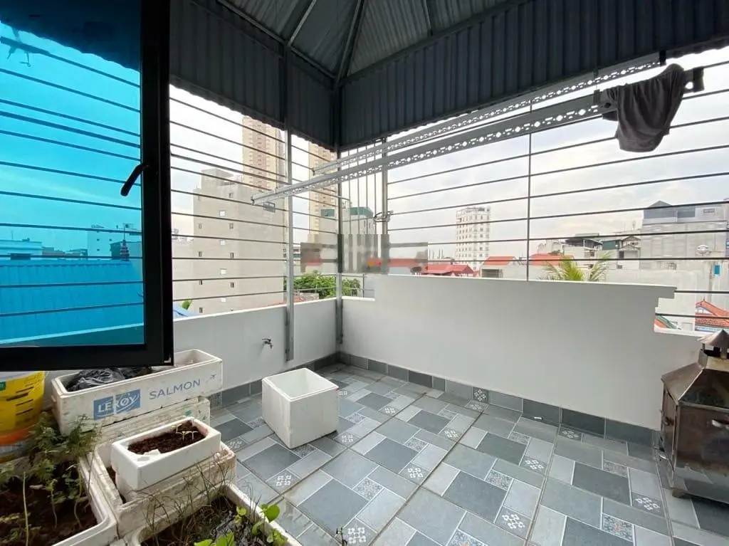 LAI XÁ 35m2 - OTO ĐỖ CỬA - VUÔNG VẮN - 3,5mMT - 2 MẶT THOÁNG - FULL NỘI THẤTGIÁ 4 TỶ 75
