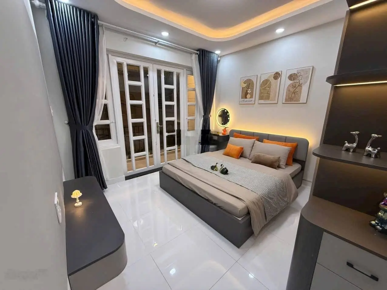 Chính Chủ Cần Bán Nhà Thảo Điền , Nhà Mới Đẹp, Khu An Ninh , GIÁ 2TỶ990Tr