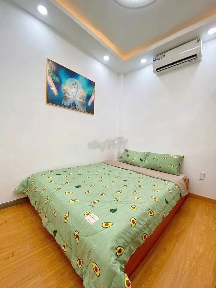 BÁN NHÀ ĐÚC 3 TẤM HẺM 5M THÔNG, GẦN CHỢ BÌNH THÀNH, BHH B, BÌNH TÂN