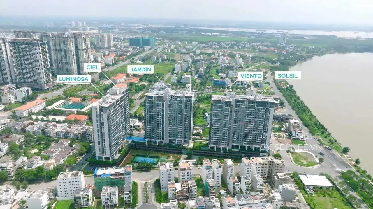 Mua trực tiếp CĐT Mapletree - căn hộ One Verandah Quận 2 - chiết khấu đến 16%/HTLS 2 năm - mới 100%