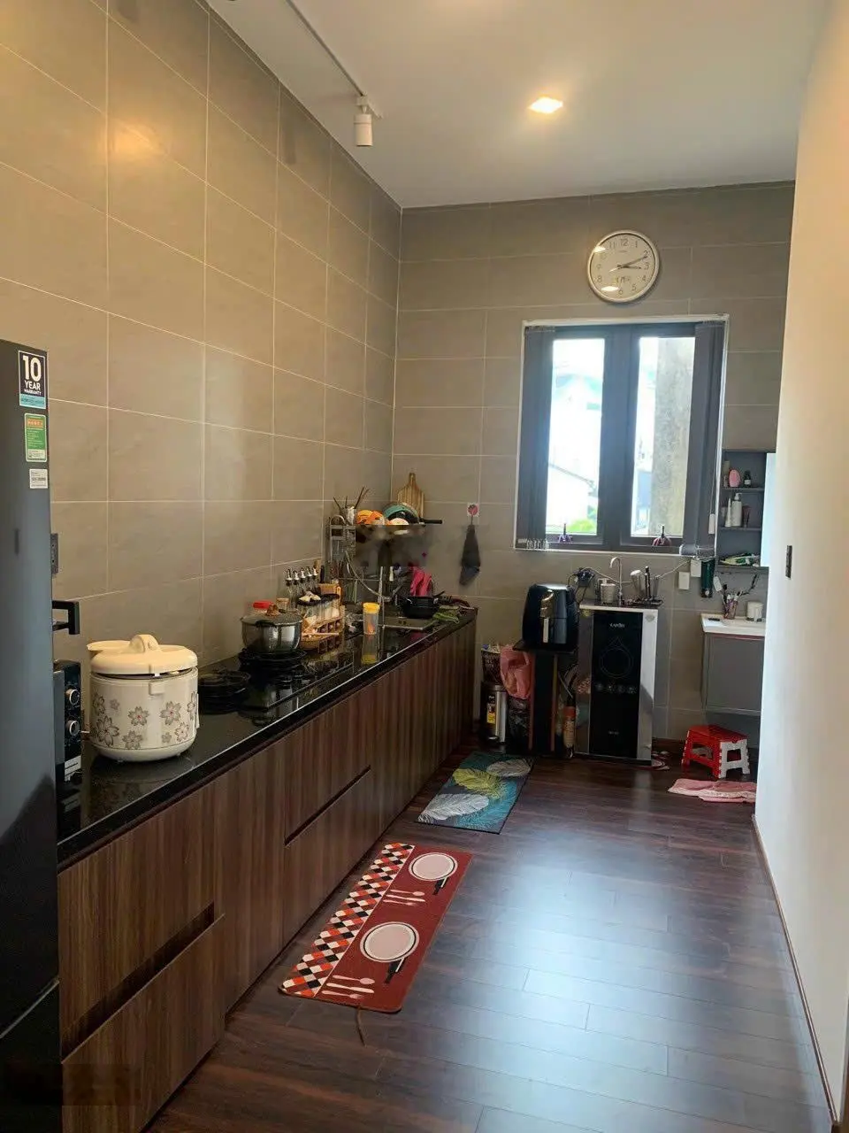 Nhà mới đẹp 2 mặt tiền Hùng Vương, 105.4m2, ngang 5,2m nở hậu đều cách Hồ Xuân Hương 1,5km
