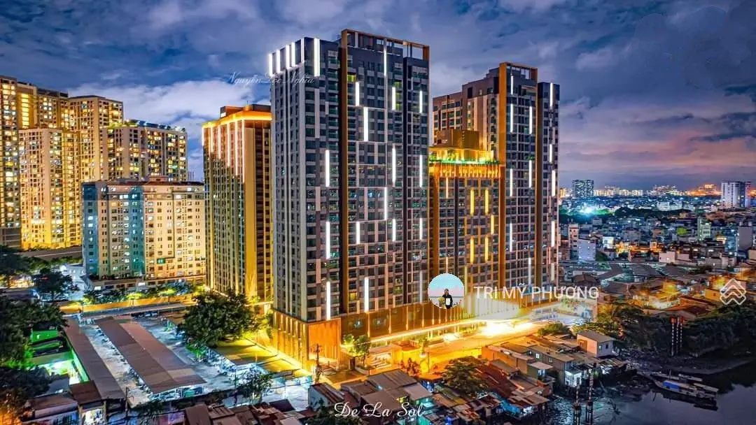 Bán nhiều căn hộ đẹp + giá tốt 