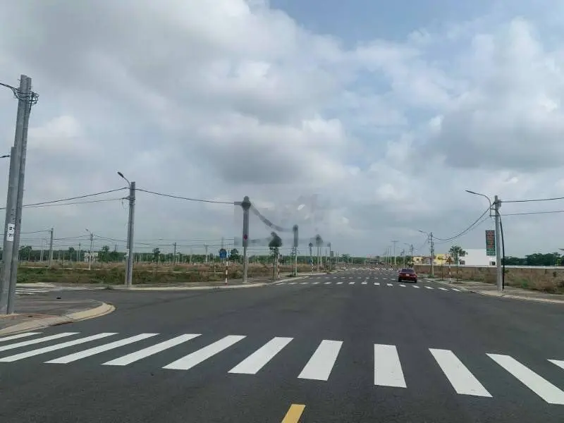 Bán Đất Xây Trọ Ngay KCN Chỉ 980tr/500m2,SHR, Sang Tên Công Chứng Liền