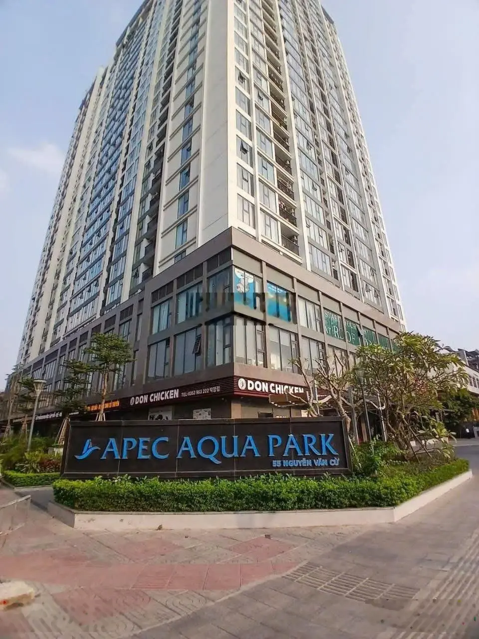 Bán căn hộ Aqua Park Bắc Giang, giá cực chất 2,68 tỷ, 68m2, 2PN, 2WC