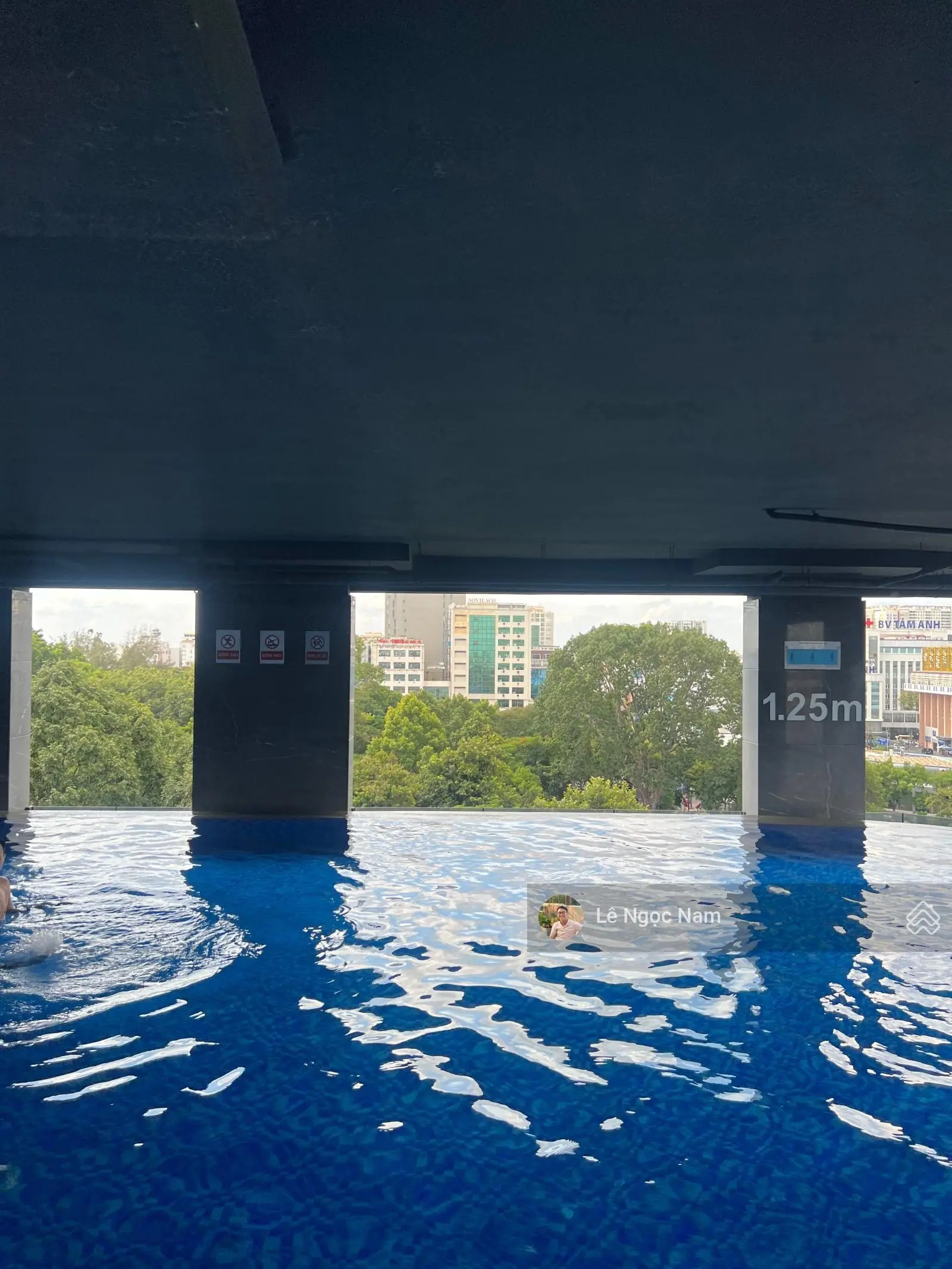 Mua ở hay đầu tư căn hộ Park Legend ngay sân bay đều được, những căn cuối ký trực tiếp CĐT