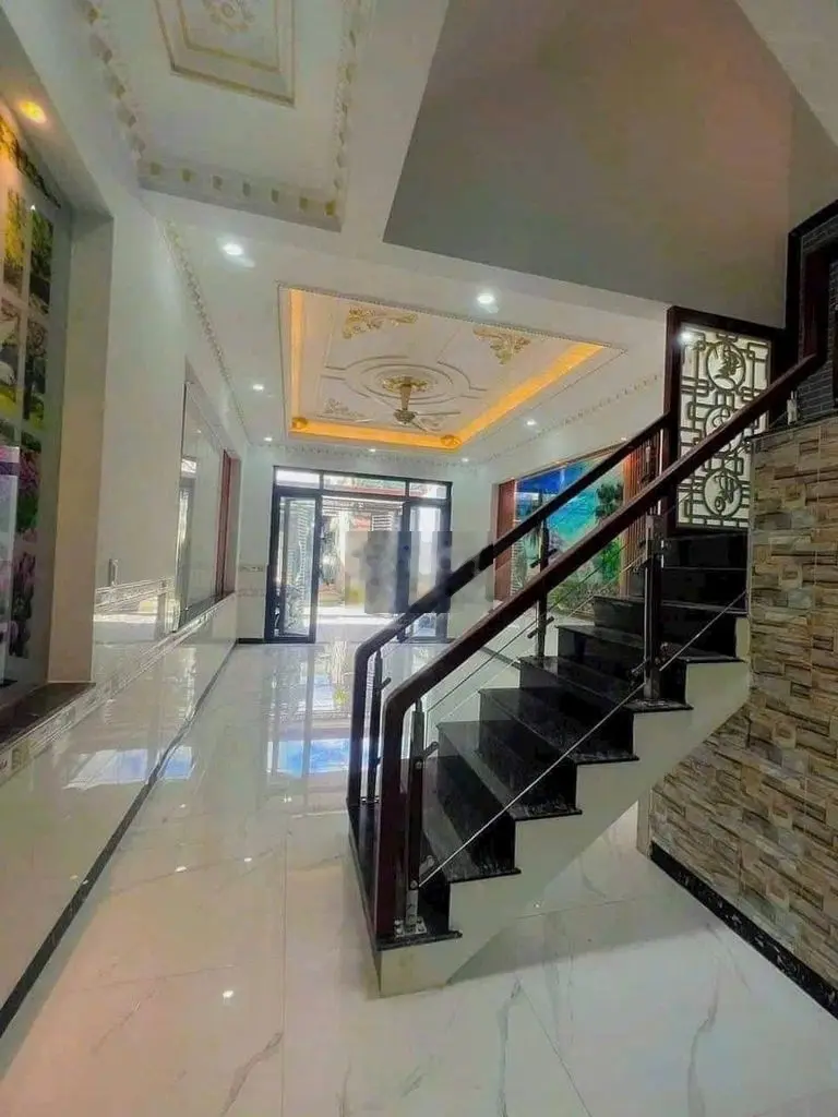 Bể Nợ Bán Nhà Gấp Tại Đường Ngô Thì Nhậm, Thành Phố Dĩ An - Sổ Riêng