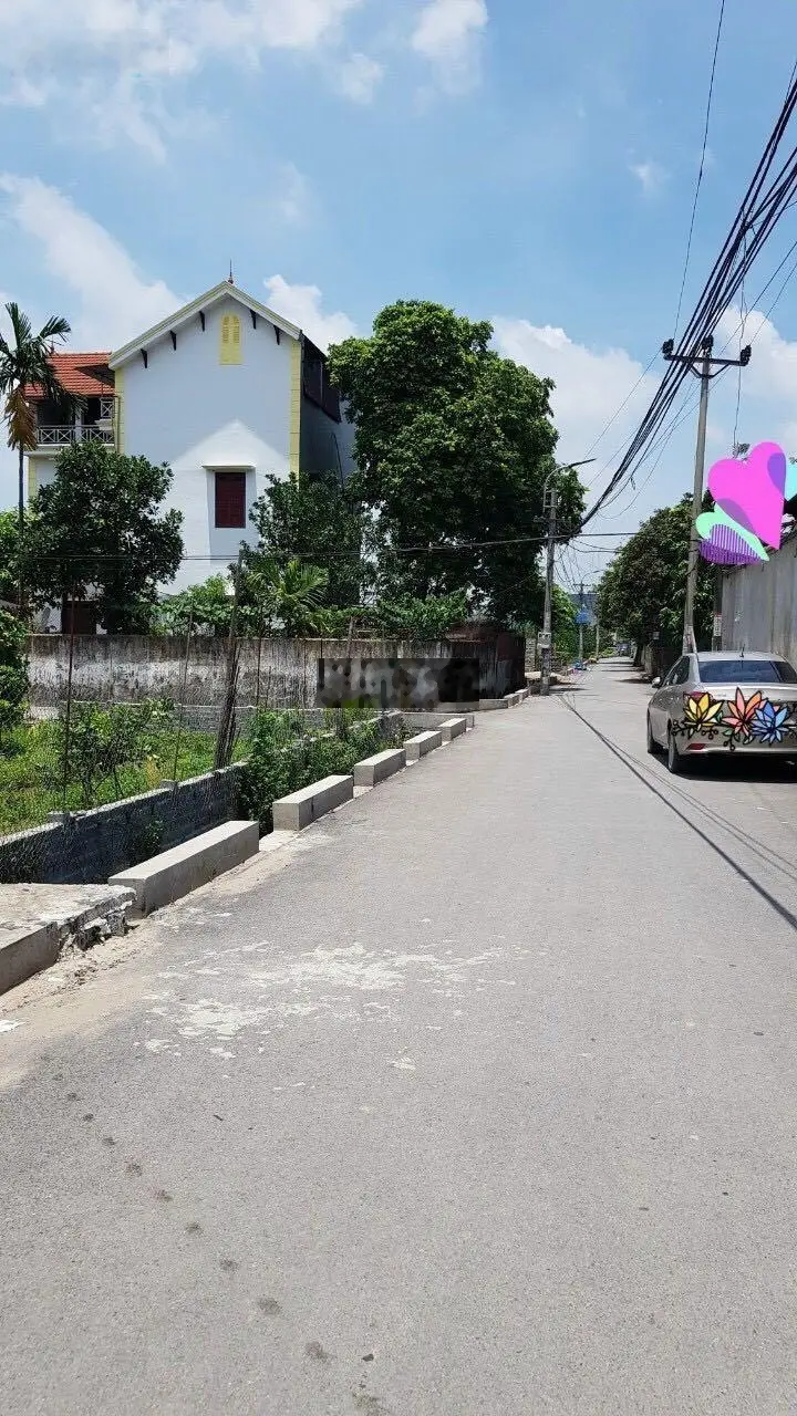 Trục chính làng duy nhất giá 2xtr/m2 tại Nghĩa Trụ - Văn Giang