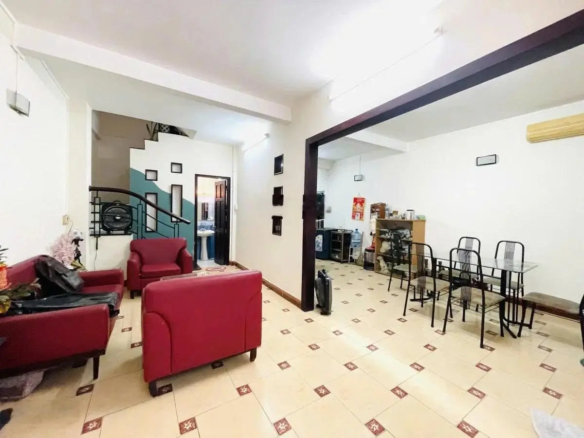 Bán nhà Võ Văn Tần, Q3 hẻm ô tô 46m2, 6m ngang, 4 tầng 17.5 tỷ