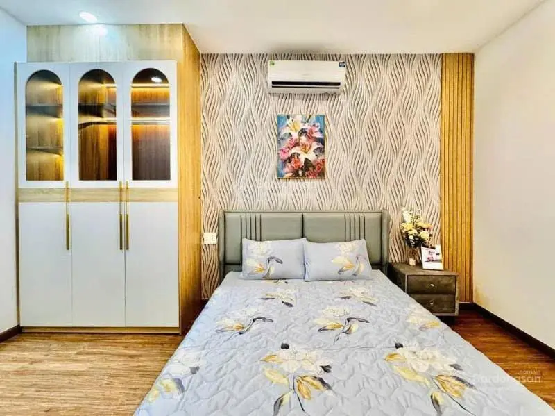 Nhà đẹp đường Nguyễn Thị Thập, Quận 7, DT 50m2 giá 3 tỷ 450 triệu, sổ hồng riêng
